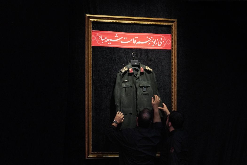 روایت پیراهن حاجی