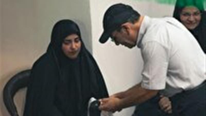 وقتی عشق حسینی با مهربانی عزاداران به هم می‌آمیزد