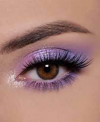 سایه شیک بنفش شاین