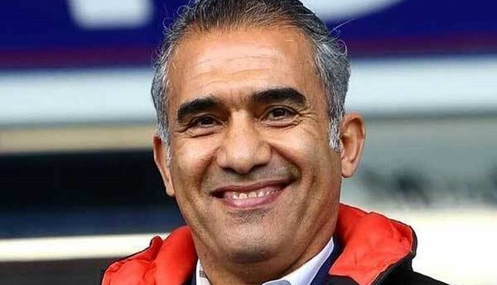 استایل جذاب عقاب آسیا پس از عمل جراحی