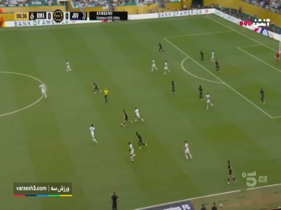 فرصت سوزی موآنی در مصاف تک به تک با کورتوآ
