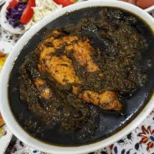 قلیه مرغ اصیل جنوبی