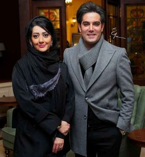 داستان سرطان همسر امیرعلی نبویان