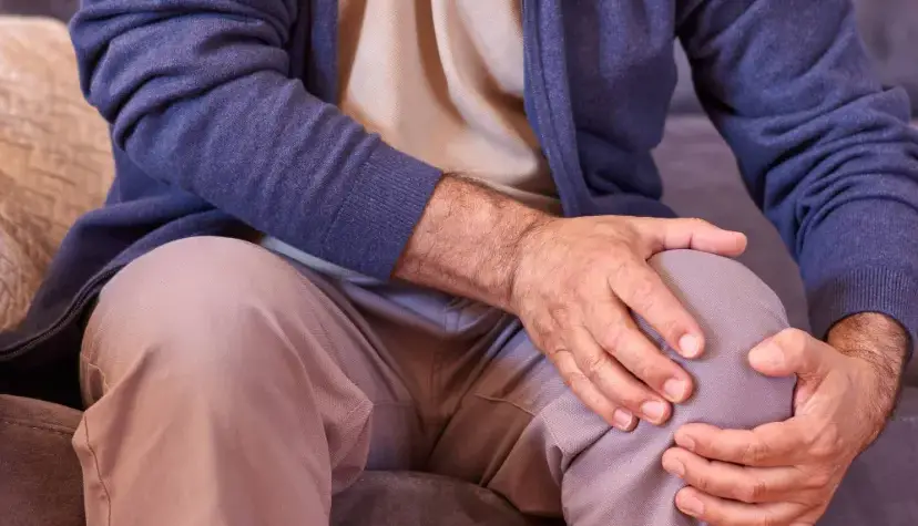 از آرتروز زانو رنج می‌برید؟