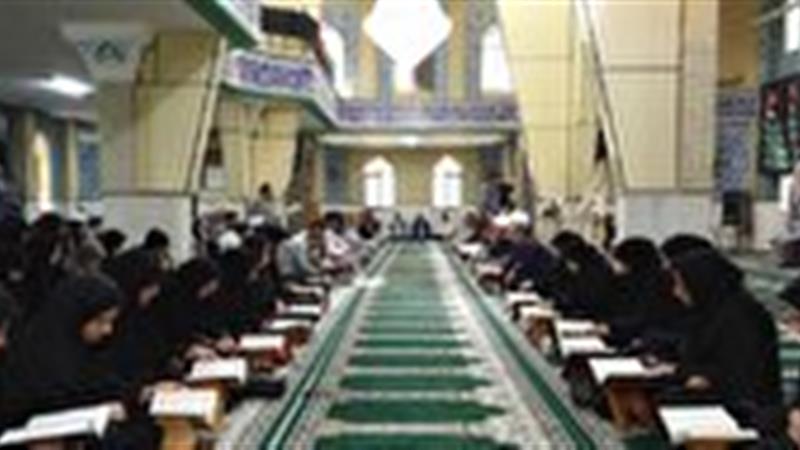 مراسم بزرگداشت شهدای اقتدار در سنندج