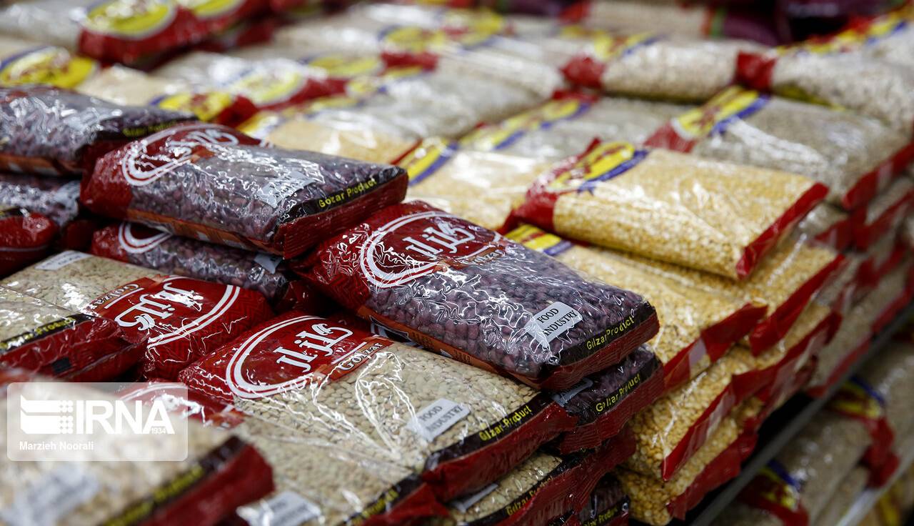 دبیر انجمن حبوبات ایران: قیمت حبوبات کاهش می یابد