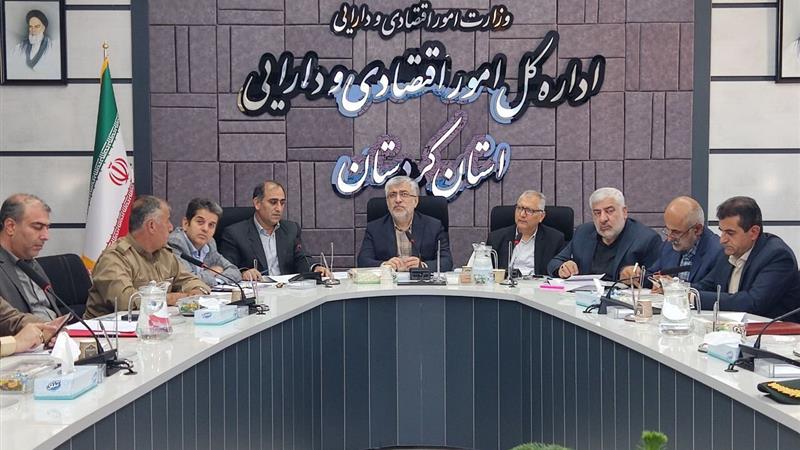 معاون استاندار: بانکهای کردستان حق صدور اجراییه برای واحدهای تولیدی را ندارند