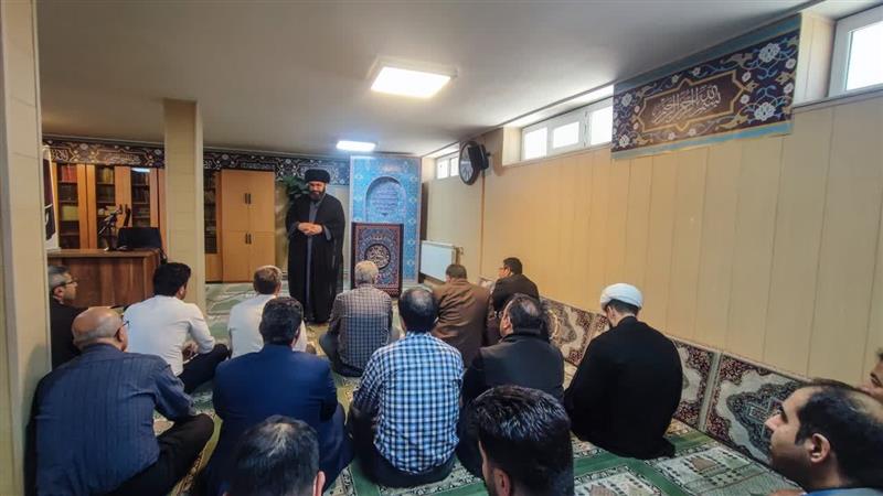 امام جمعه زنجان: مقاومت ملت ایران در برابر تجاوز رژیم صهیونی تداوم مکتب عاشوراست