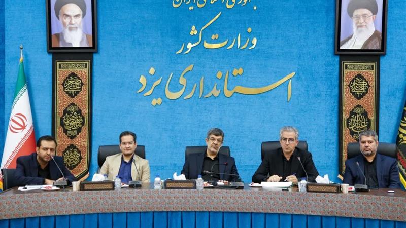 استاندار یزد: تجاوز رژیم صهیونیستی انسجام بالای ملت و دولت را نشان داد