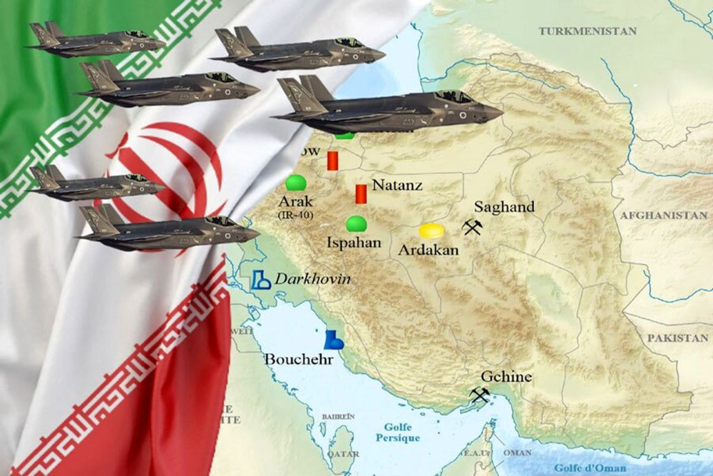 گاردین: ایران بر پایه یک دروغ مورد حمله قرار گرفت، اما اروپایی‌ها حاضر نشدند آن را محکوم کنند