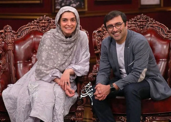 امین زندگانی نشون داد که فقط بازیگر خوبی نیست، همسر خوبی هم هست