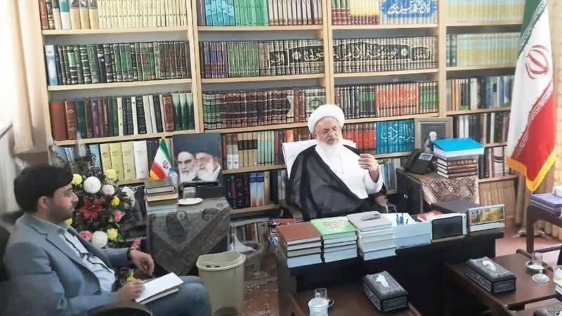 امام جمعه یزد: مردمی بودن مهمترین ویژگی هیات‌های عزاداری است