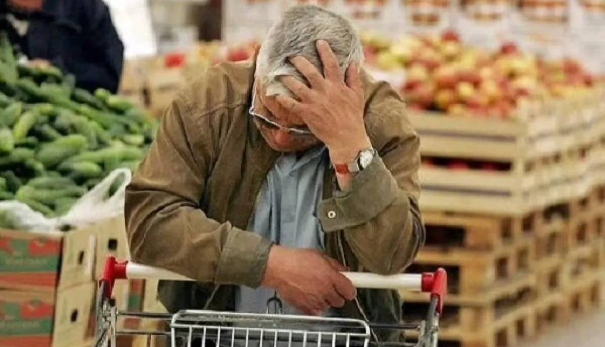 کالاهای خوراکی در خردادماه چقدر گران شدند؟
