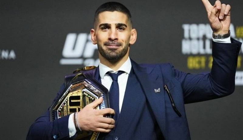 سقوط ماخاچف؛ توپوریا قهرمان جدید رنکینگ UFC