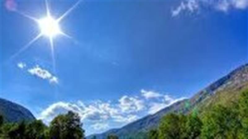 هوای زنجان خنک می‌شود