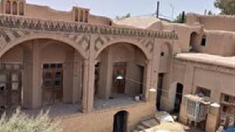 احیای بنا‌های تاریخی شهرستان بافق