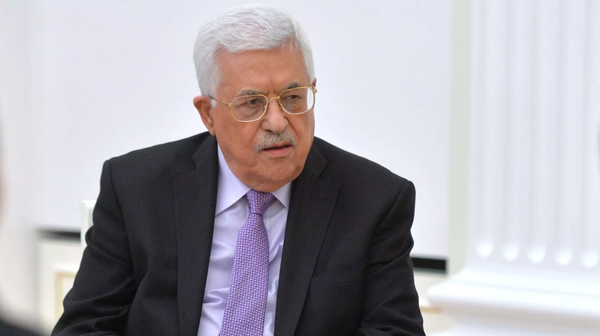 سند خوش‌خدمتی «محمود عباس» به اسرائیل منتشر شد