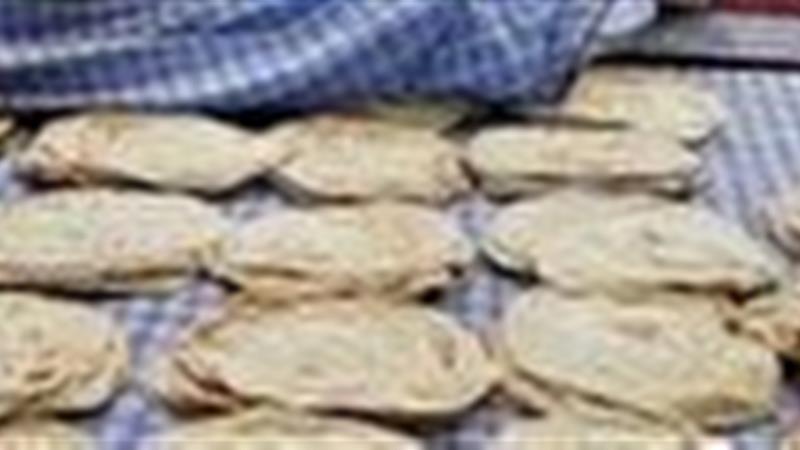 قدردانی بانوان آیسکی از نیروهای مسلح