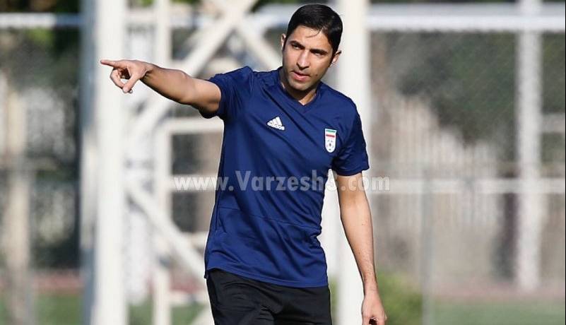 مذاکره پرسپولیس با هاشمیان انجام شد