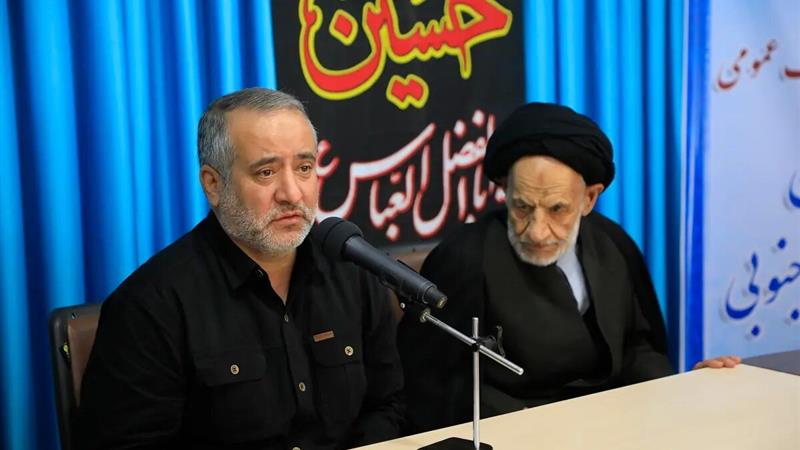 استاندار خراسان جنوبی: روحیه حماسی و ولایی مردم حفظ و تقویت شود