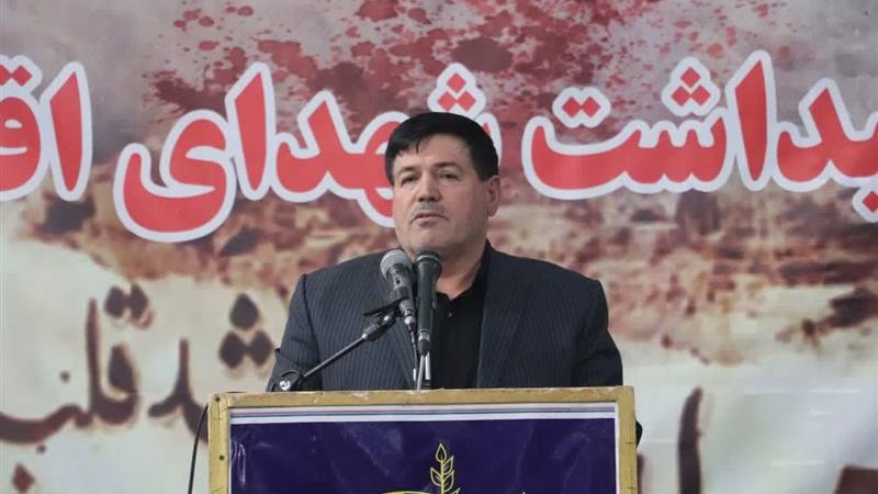 فرماندار مهران: پیروزی ملت ایران، جلوه‌ای از ایمان و ایستادگی است