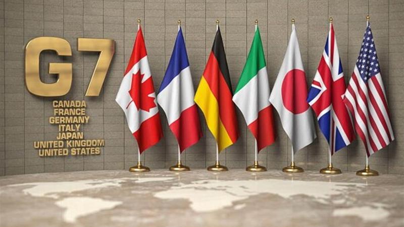 بیانیه یکطرفه گروه ۷؛ گفتگو درباره برنامه هستهای ایران ازسر گرفته شود