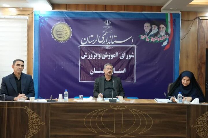 240 مدرسه فرسوده و سنگی در لرستان جمع‌آوری یا نوسازی می‌شوند