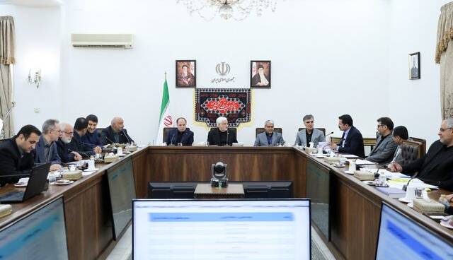 عارف: راهبرد دولت تقویت پرداخت تسهیلات برای اشتغال است