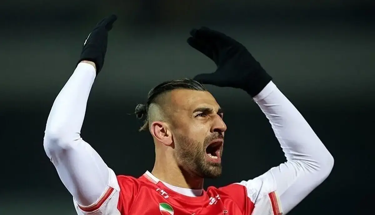 واکنش دورسون برای بازگشت به پرسپولیس