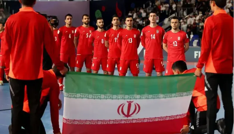  دو تاریخ متفاوت برای میزبانی ایران