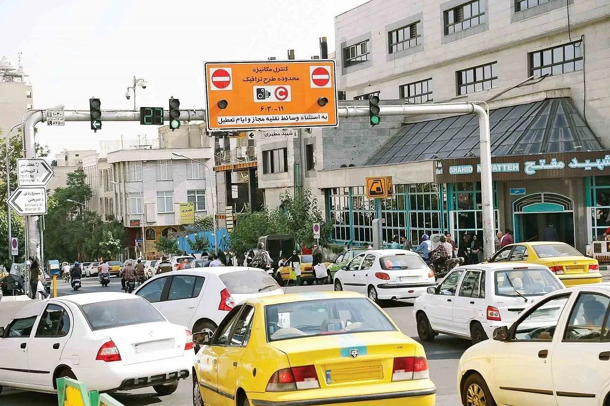 ماجرای ورود خودروهای پلاک شهرستان به طرح ترافیک تهران چه بود؟