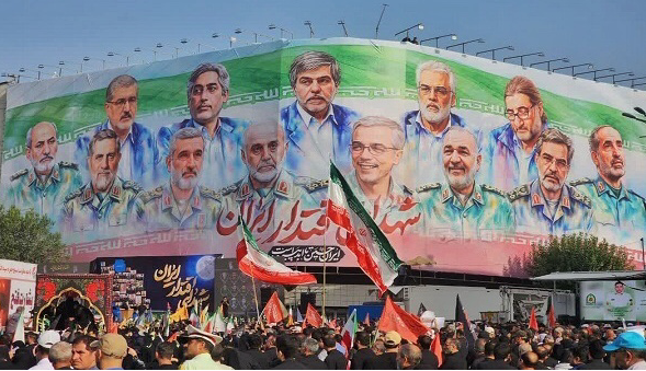 اعلام زمان بزرگداشت شهدای اقتدار ایران در هرمزگان