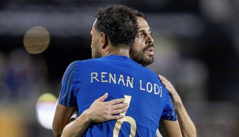 برناردو: می‌توانستیم 6 گل به الهلال بزنیم