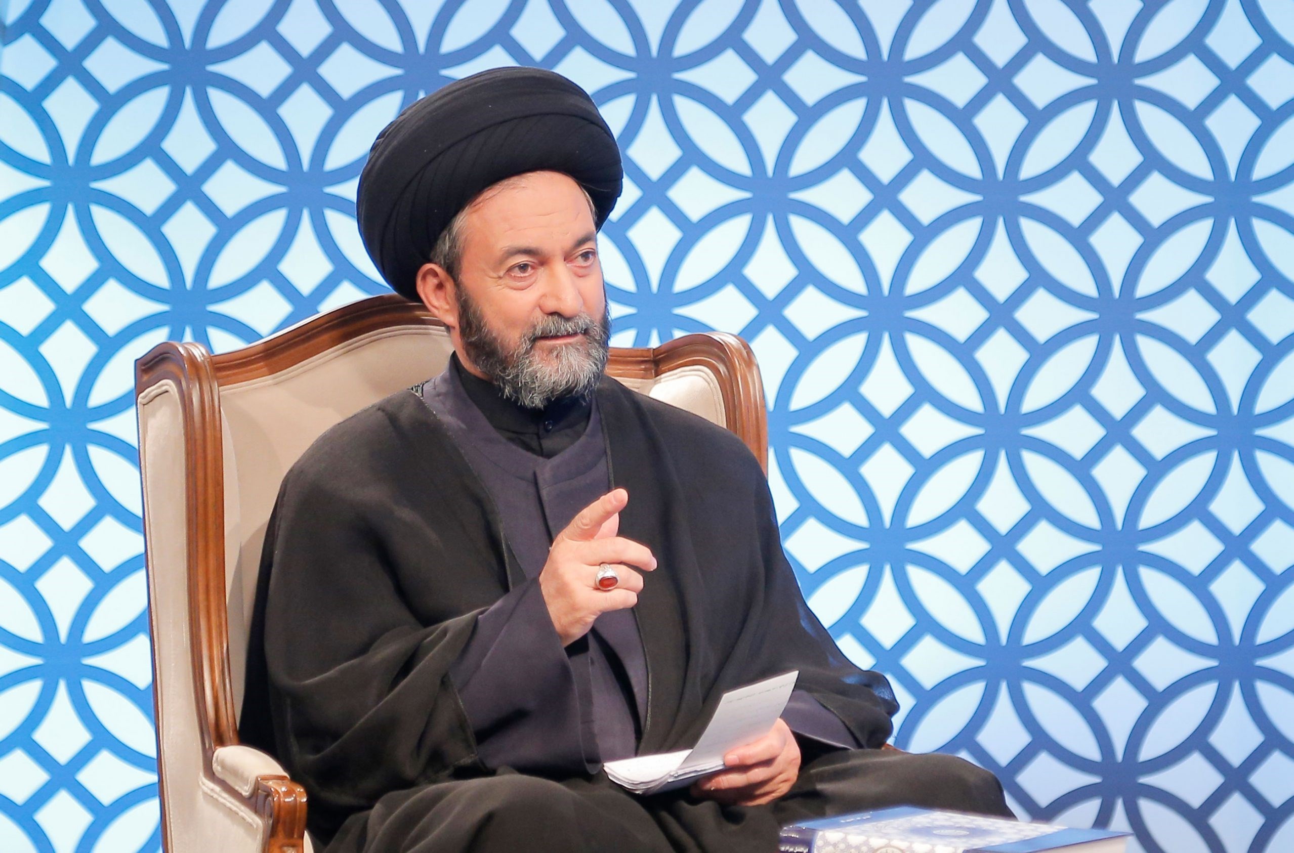 توئیت عبری امام جمعه اردبیل درباره سرانجام نتانیاهو