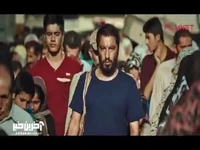 سکانسی از فیلم محبوب «مغزهای کوچک زنگ زده»