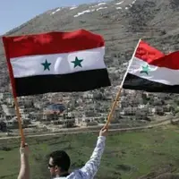 اعتراض ساکنان جولان به سازش دولت حاکم سوریه با اسرائیل