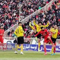فصل فوق‌ فشرده برای تراکتور، سپاهان و استقلال