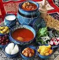 آبگوشت خوشمزه و سنتی