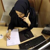 ارائه خدمات روانشناختی به آسیب‌دیدگان حملات اسراییل در کرج