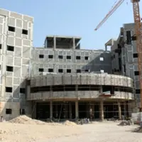 تاخیر در ساخت بیمارستان ۱۷ شهریور برازجان