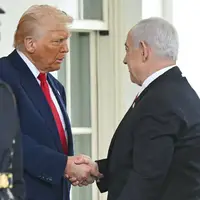 ادعای ترامپ: با نتانیاهو درباره پایان جنگ غزه قاطع خواهم بود