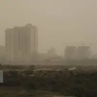 هوای کرمانشاه در وضعیت «بحران» قرار گرفت