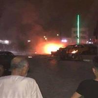 فرودگاه کرکوک هدف شلیک سه پرتابه قرار گرفت