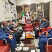 تفاهم‌نامه ساخت مدرسه سه‌کلاسه در سرباز منعقد شد