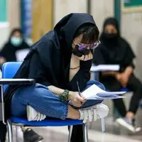برنامه جدید وزارت بهداشت برای امتحانات پایان ترم دانشجویان اعلام شد