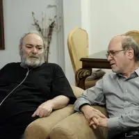 دیدار نمایندگان وزیر فرهنگ با محمد کاسبی