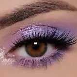سایه شیک بنفش شاین