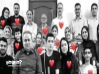 داستان یک عکس؛ خانواده‌ای که به دست اسرائیل شهید شدند