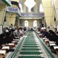 مراسم بزرگداشت شهدای اقتدار در سنندج