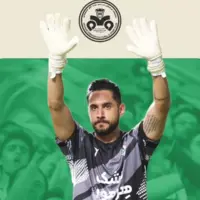 سنگربان ملی‌پوش در ذوب‌آهن ماندنی شد